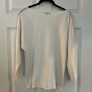 Vila Milano Cream sweater